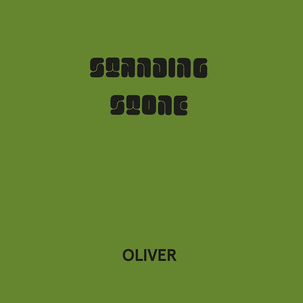 Standing Stone (CD)