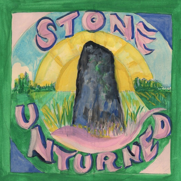Stone Unturned (CD)