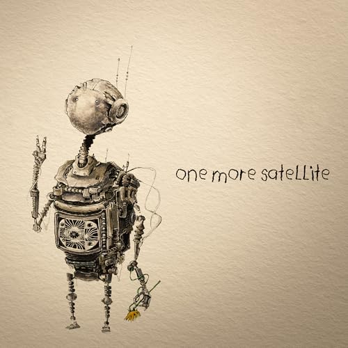One More Satellite (CD)
