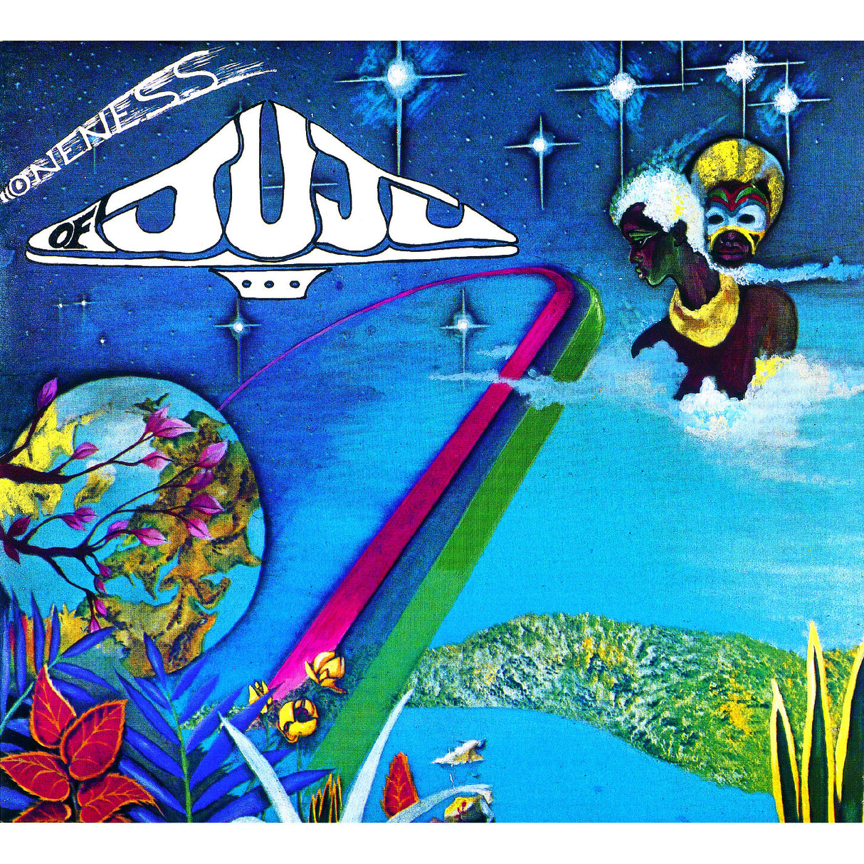 Space Jungle Luv (Vinyl) - Apocalypse Vinyl