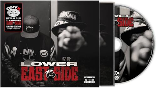 Lower East Side (CD)