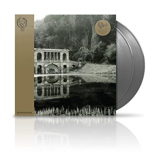 MORNINGRISE - SILVER (Vinyl)