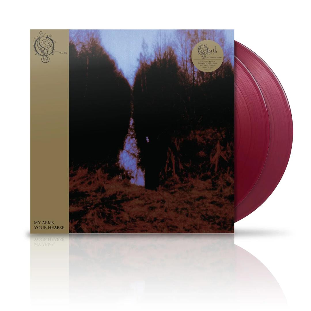 My Arms Your Hearse - Violet (Vinyl)