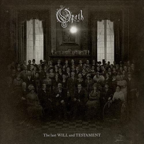The Last Will And Testament (Black Vinyl) (2 Lp's) (Vinyl)