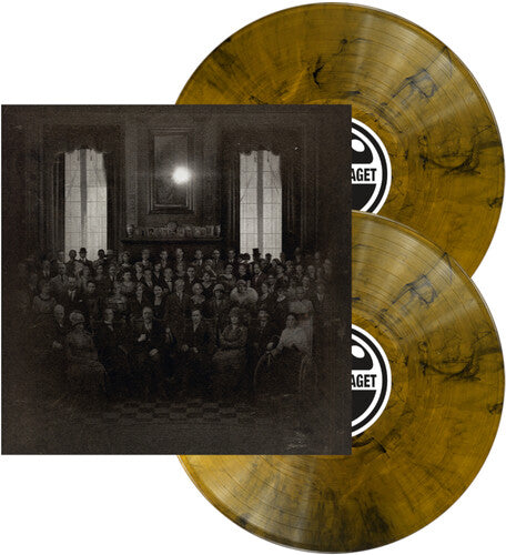 The Last Will And Testament (Limited Edition, "Eastern Amber Wave" Colored Vinyl) (2 Lp's) (Vinyl)
