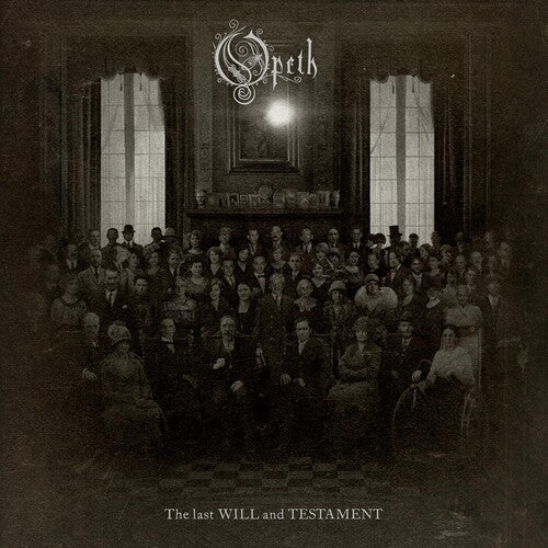 The Last Will And Testament (With Blu-ray, Digipack Packaging) (CD)