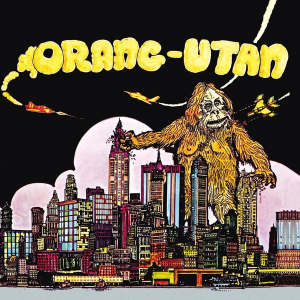 Orang-Utan (Vinyl) - Apocalypse Vinyl