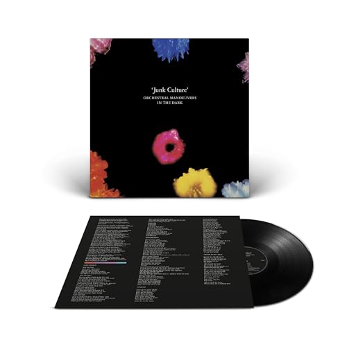 Junk Culture (180 Gram Vinyl, Half-Speed Mastering) (Vinyl)