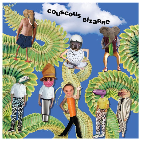 Couscous Bizarre (Vinyl) - Apocalypse Vinyl