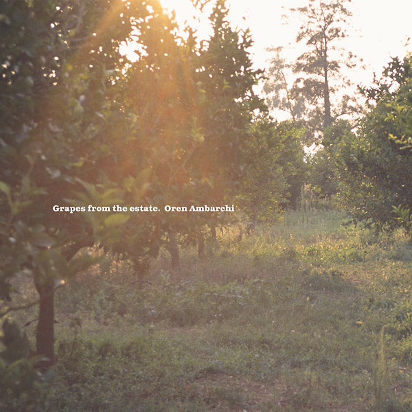Grapes From The Estate (Vinyl) - Apocalypse Vinyl