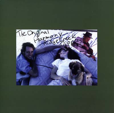 Original Harmony Ridge Creek Dippers (Vinyl) - Apocalypse Vinyl