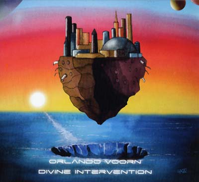 Divine Intervention (CD)