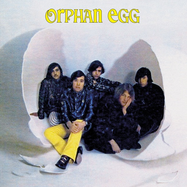 Orphan Egg (Vinyl)
