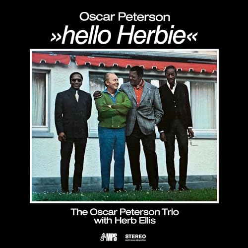 Hello Herbie (CD)