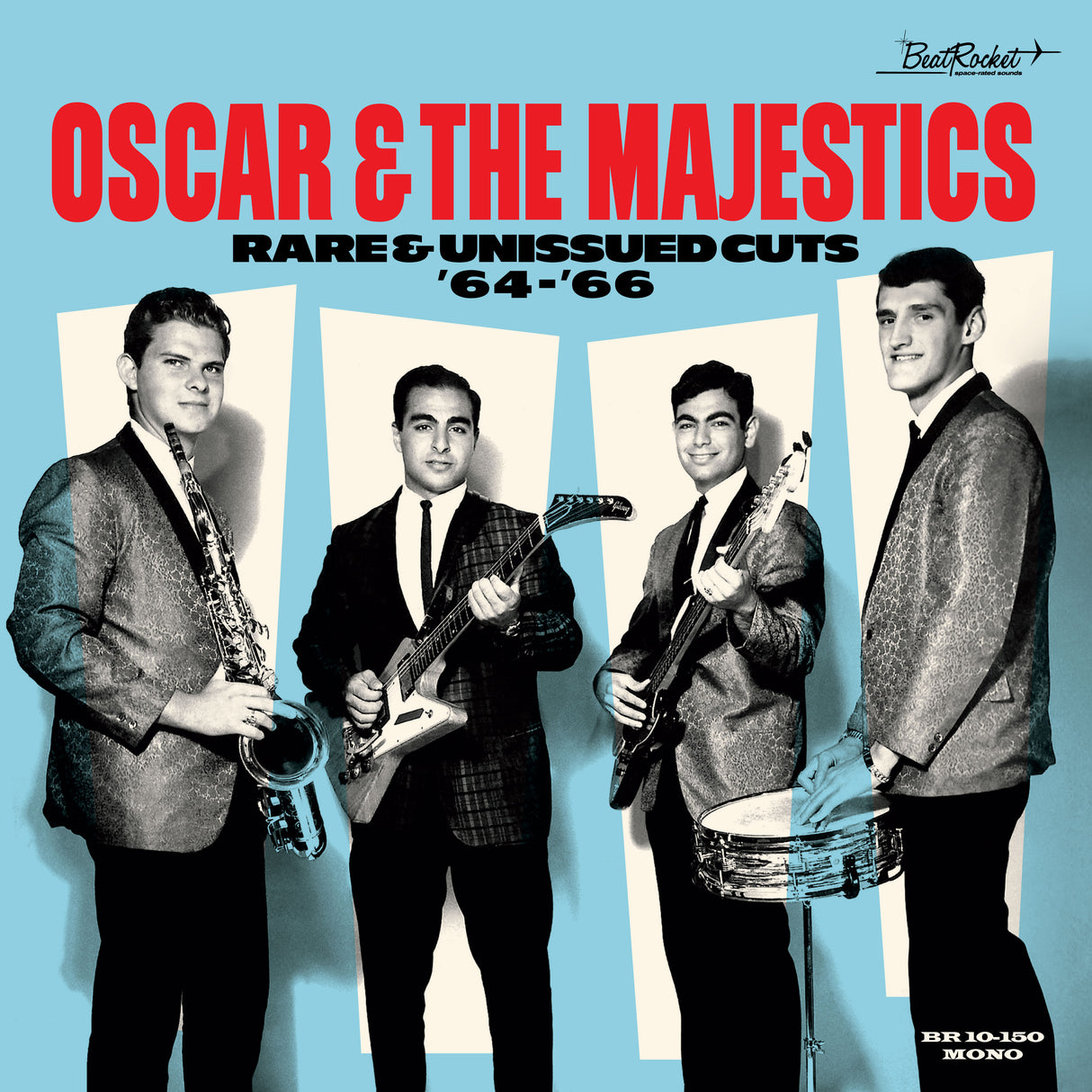 Rare & Unissued Cuts '64-'66 (RED VINYL) (Vinyl) - Apocalypse Vinyl