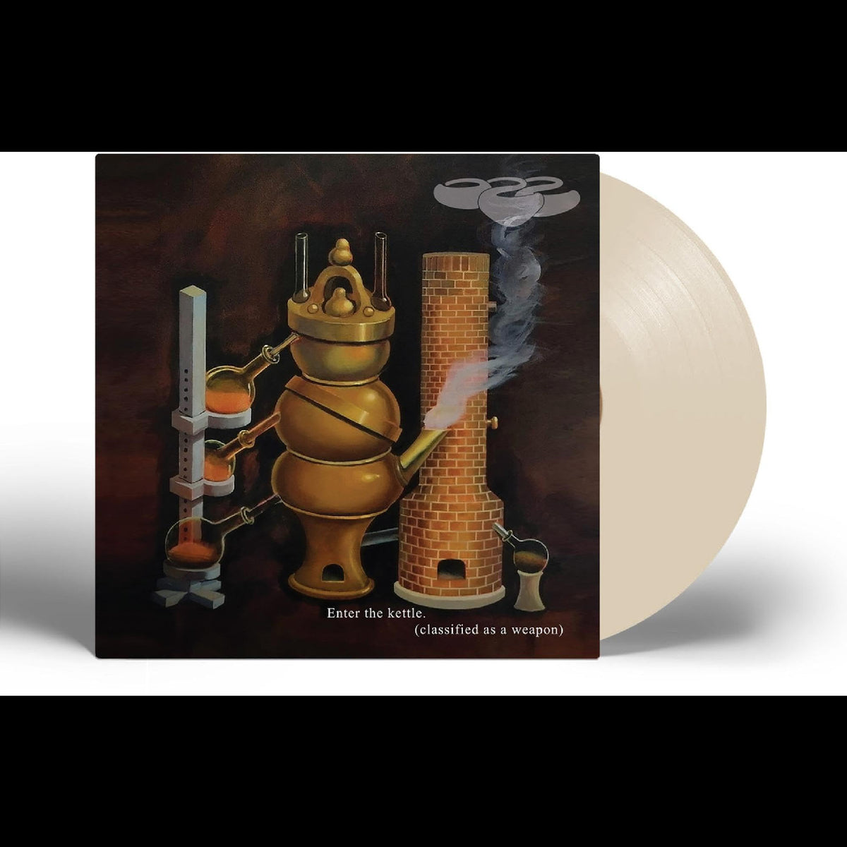 Enter The Kettle (White Smoke Vinyl) (Vinyl)