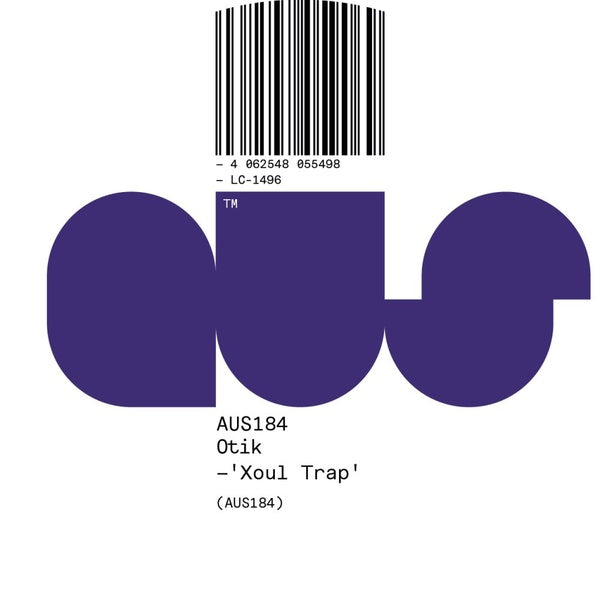 Xoul Trap EP (Vinyl)