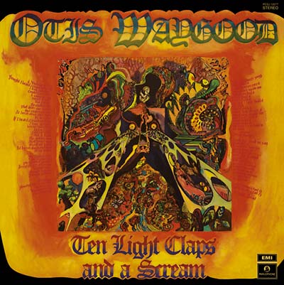 Ten Light Claps And A Scream (CD)
