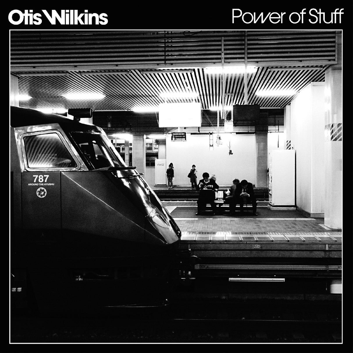 Power Of Stuff (White Vinyl) (Vinyl)