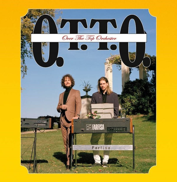 Over The Top Orchester (Vinyl) - Apocalypse Vinyl