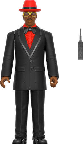 Super7 - OutKast - ReAction Figures Wv4 - Hey Ya! 2-Pack (Action Figure, Collectible) (Action Figure)