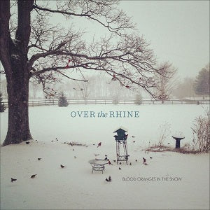 Blood Oranges In The Snow (CD)