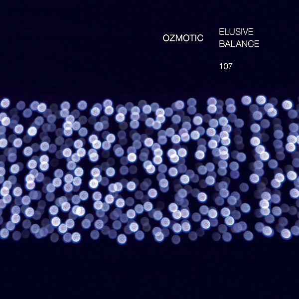 Elusive Balance (CD)