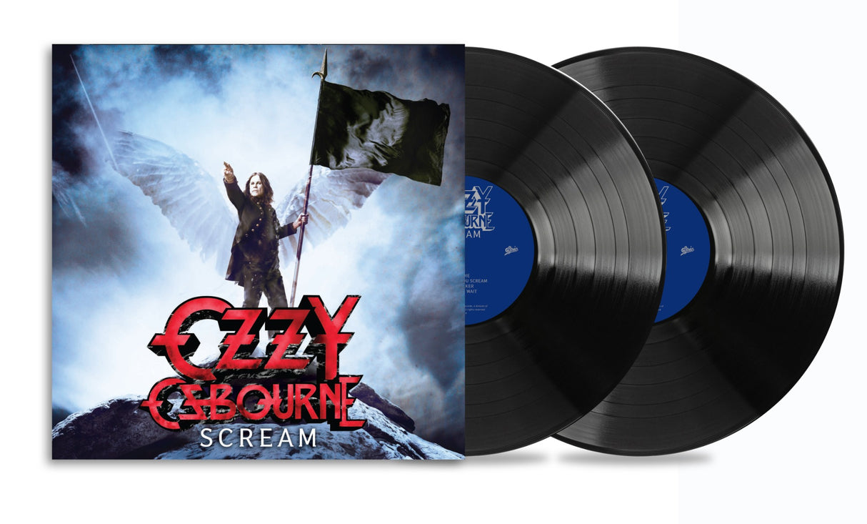 Scream (2Lp) (Vinyl)