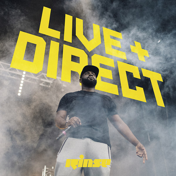 Live + Direct (CD)
