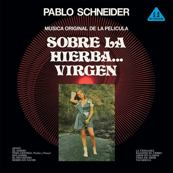 Sobre La Hierba... Virgen (Vinyl) - Apocalypse Vinyl