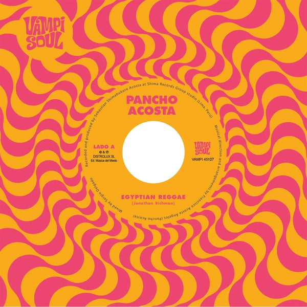 Egyptian Reggae (Vinyl)