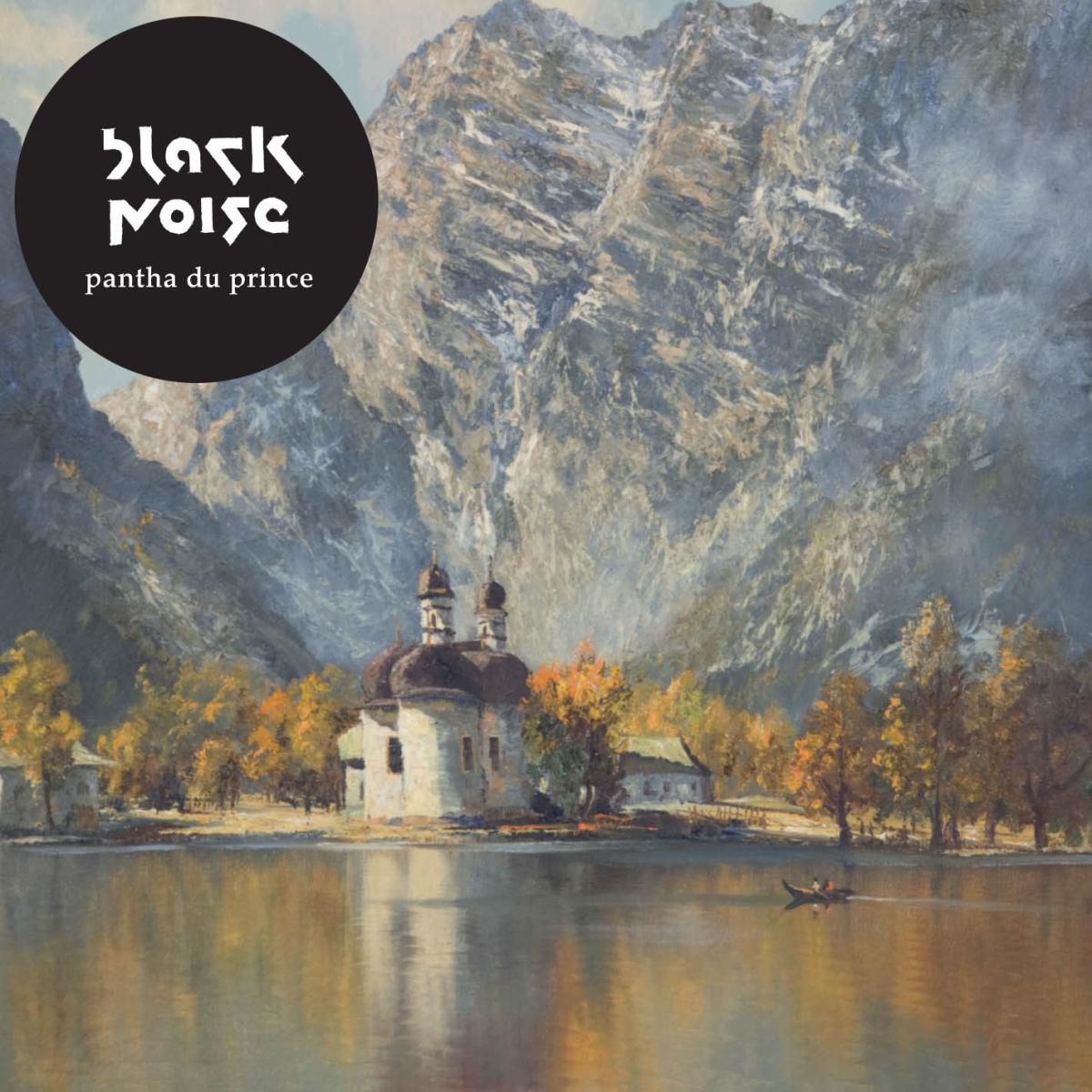 Black Noise (CD)