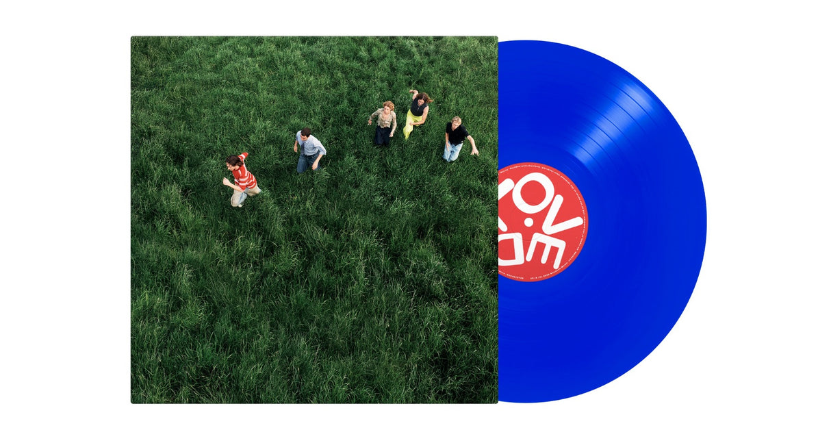 Loved (Clear Blue Lp) (Indie Exclusive) (Vinyl)