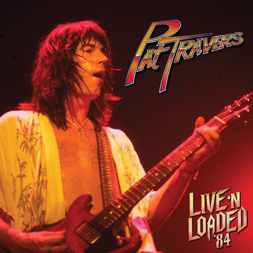 Live 'N Loaded '84 (Reissue, Digipack Packaging) (CD)