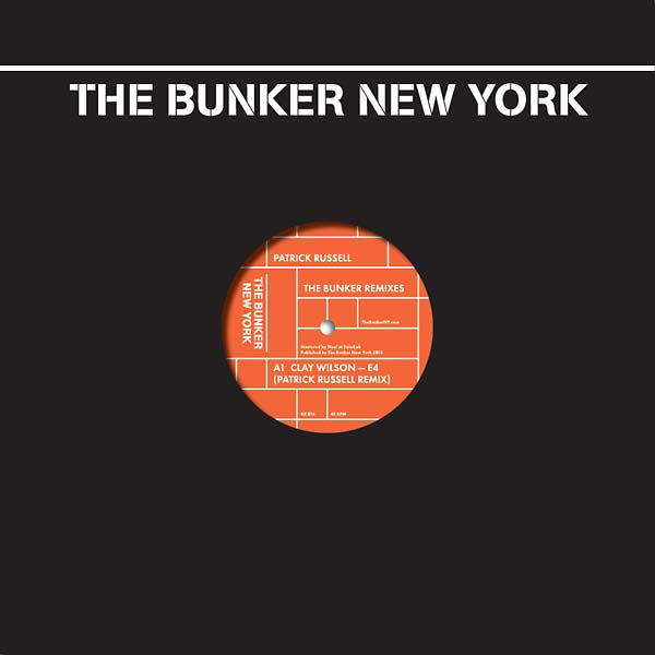 The Bunker Remixes (Vinyl) - Apocalypse Vinyl