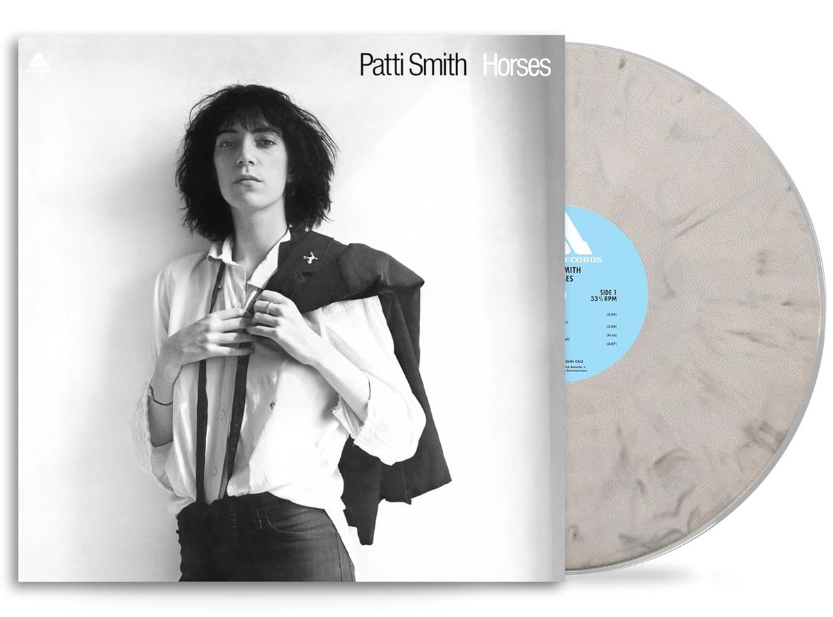 Patti Smith - Patti Smith - Horses (Limited Edition, Dapple Grey
