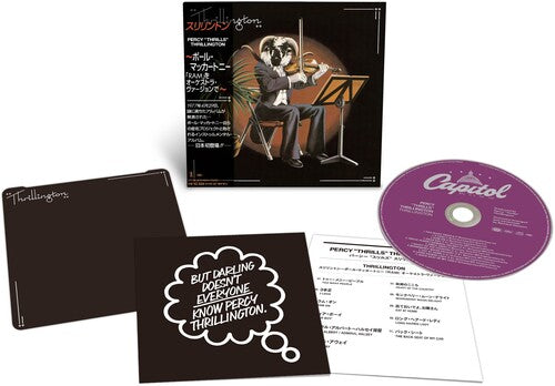 Thrillington (Limited Edition, Super-High Material CD) (CD)