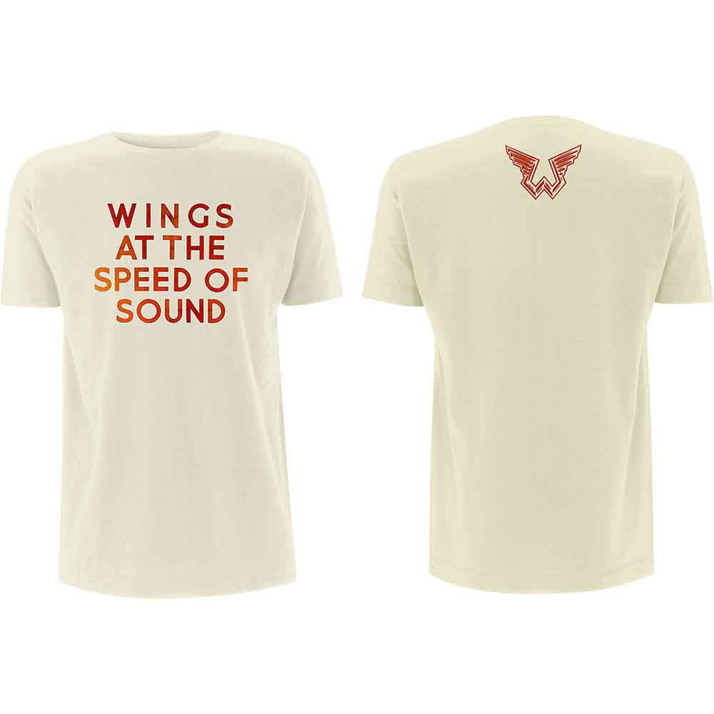 Wings At The Speed Of Sound (T-Shirt)