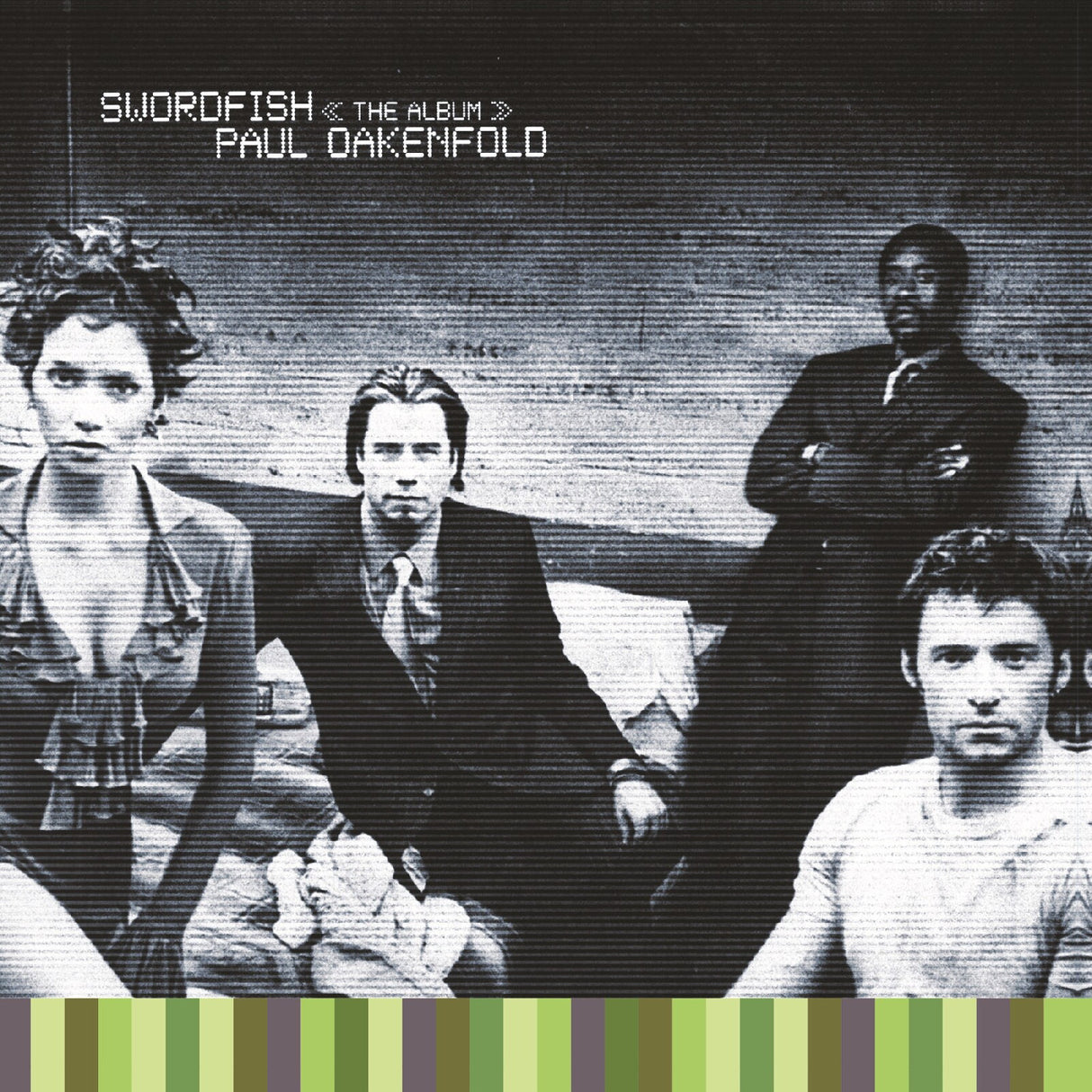 Swordfish: The Album (3 LP Green) (Vinyl)