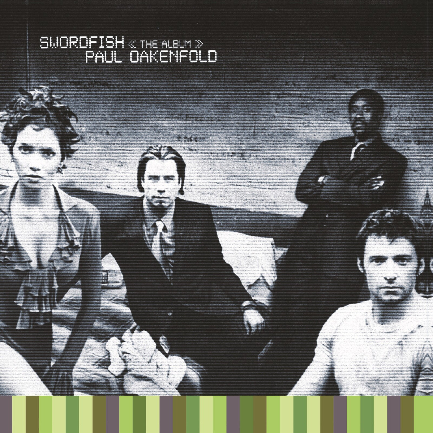 Swordfish: The Album (3 LP Green) (Vinyl)