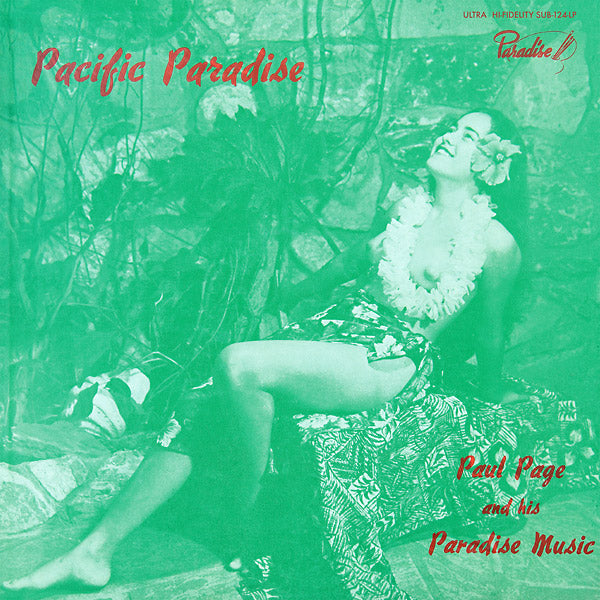 Pacific Paradise (Vinyl) - Apocalypse Vinyl