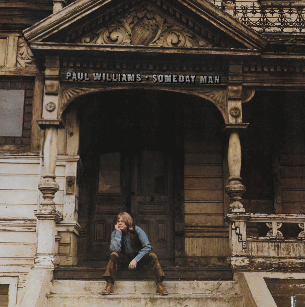 Someday Man (Vinyl)