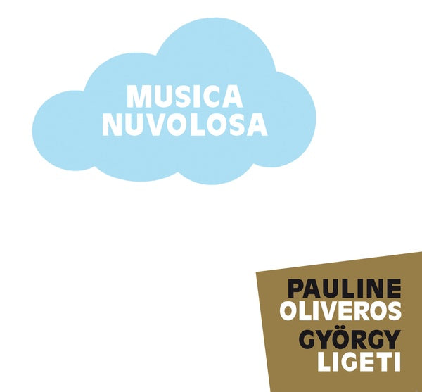Musica Nuvolosa (CD)
