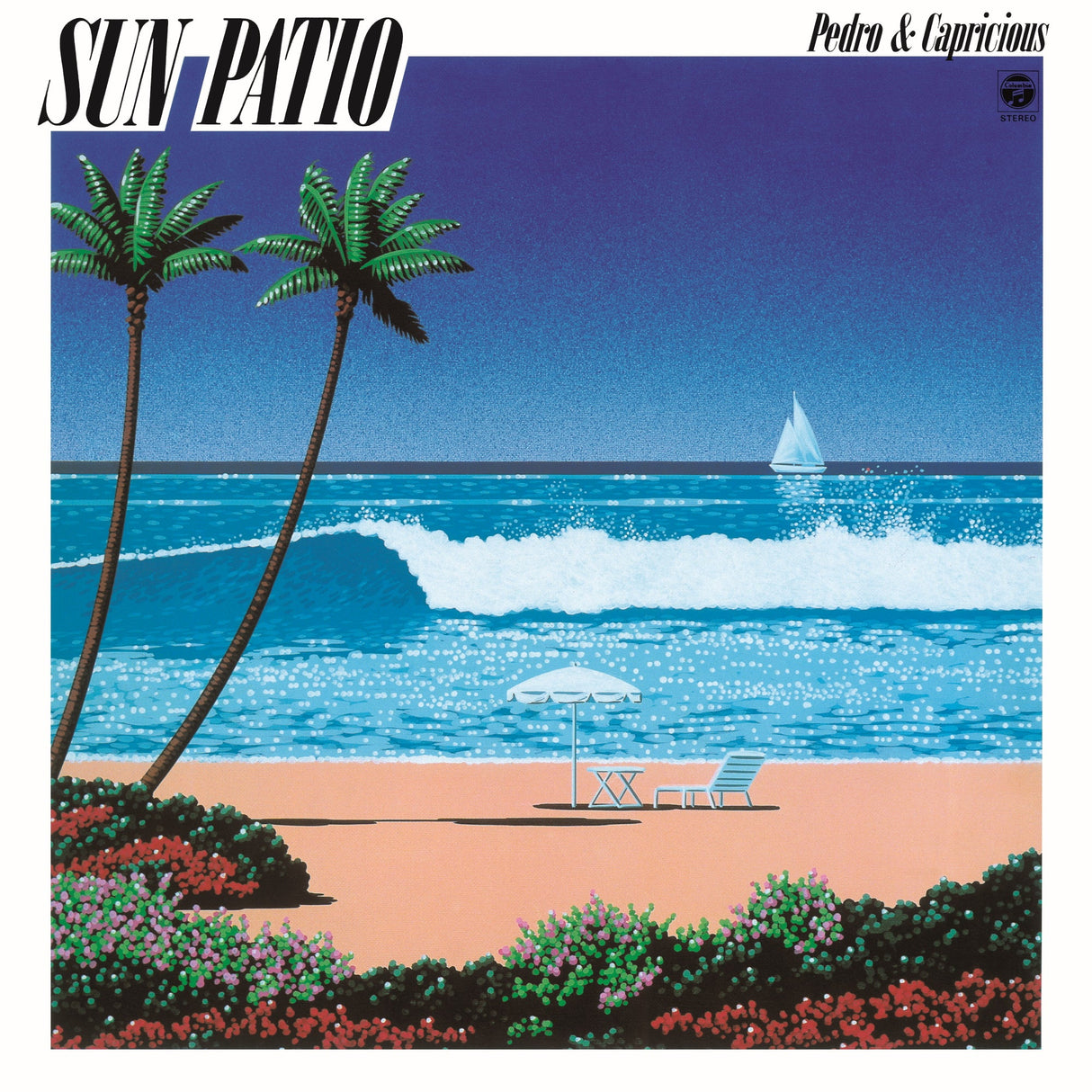 Sun Patio (Vinyl)
