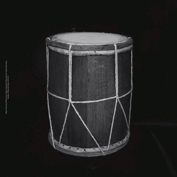 Black Toms EP (Vinyl) - Apocalypse Vinyl