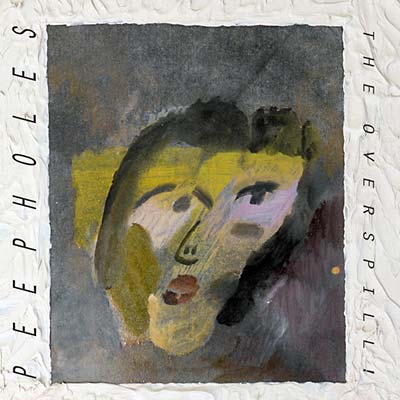 The Overspill (CD)