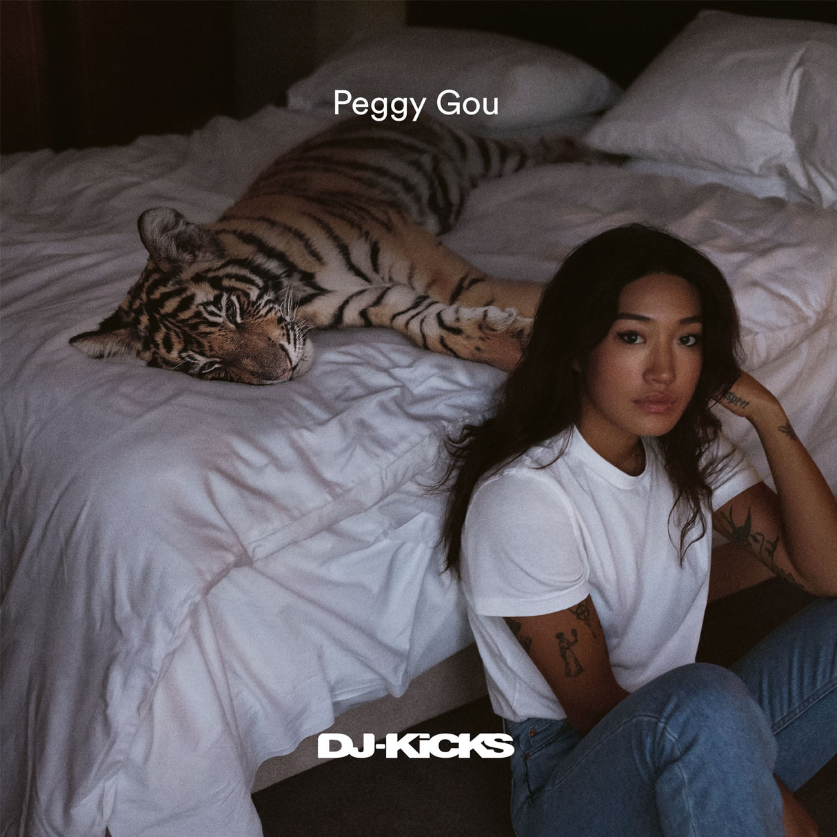 Peggy Gou DJ-Kicks (CD)