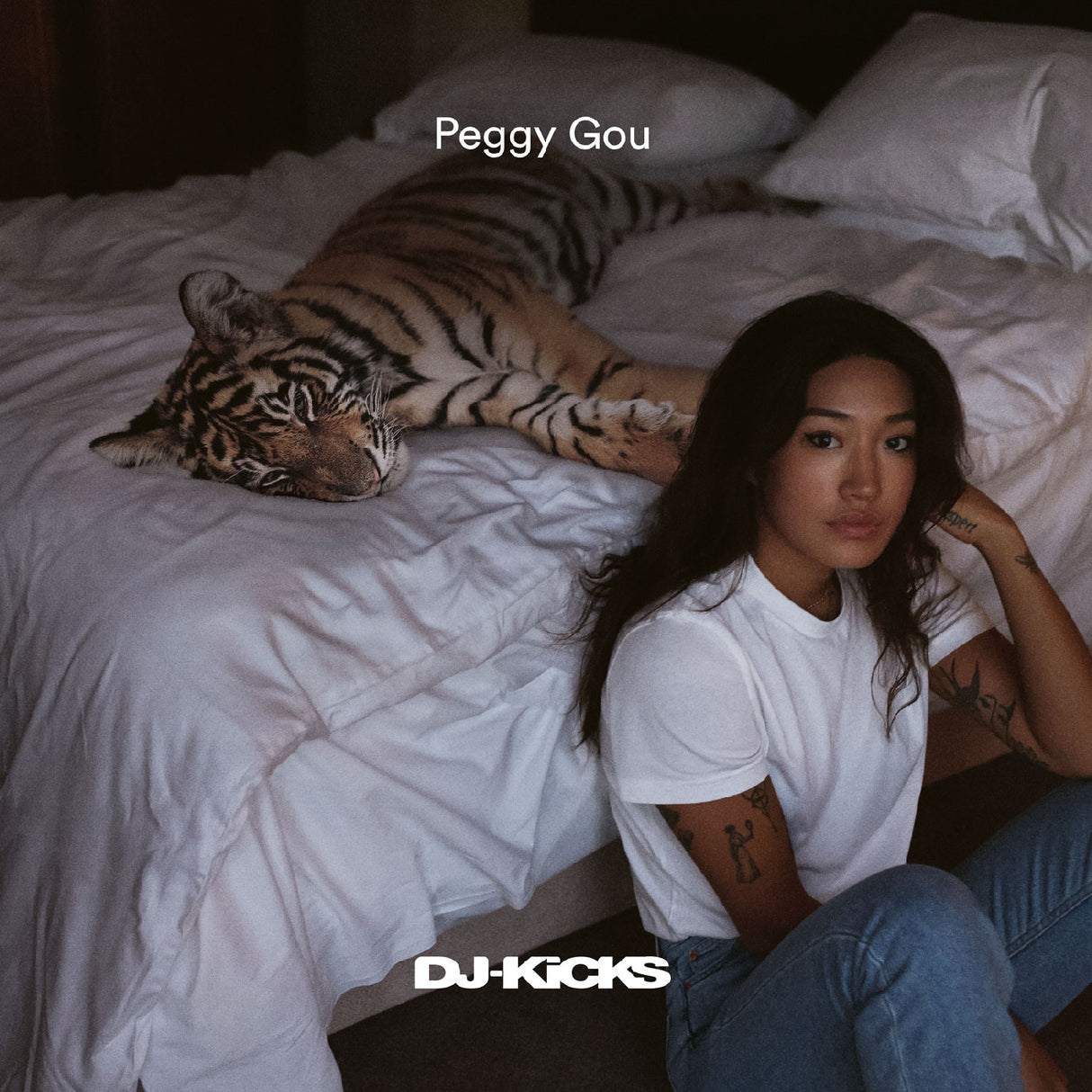 Peggy Gou (Tigerfur Vinyl) (Vinyl)