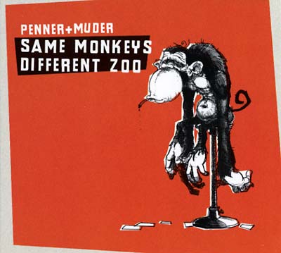 Same Monkeys Different Zoo (CD)