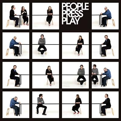 People Press Play (CD)